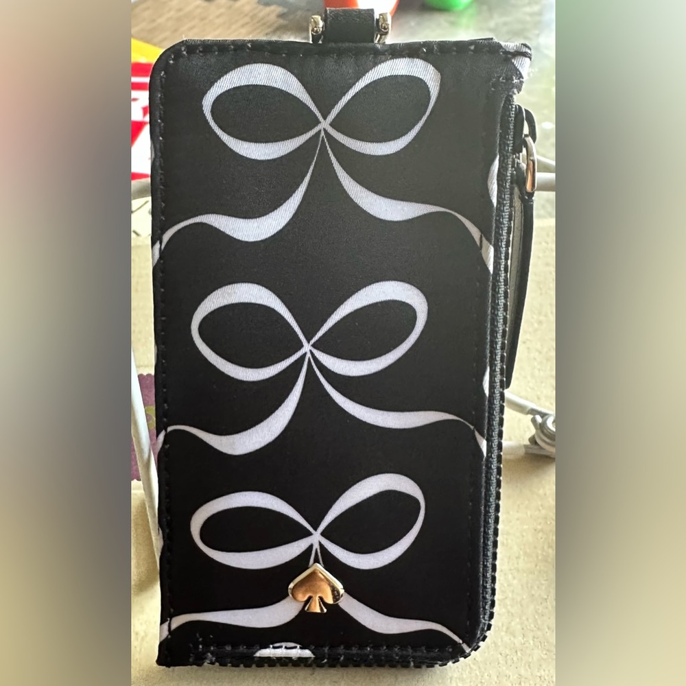 Kate Spade lanyard